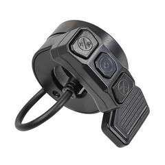 Thumb Throttle NFC Display for Ausom Gallop VSETT APEX Electric Scooter 48V-60V