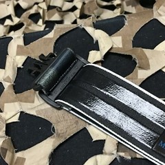 NEW KM Paintball V-Force Grill Mask Goggle Strap – Limited Edition Viking