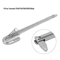 Outboard Motor Tilt Pin,Outboard Motors Engine Tilt Rod Assy Bracket Fit for …