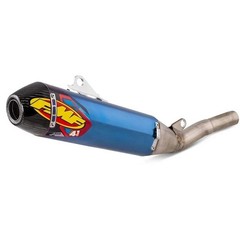 FMF Sticker 4T Motorcycle Exhaust Muffler Pipe Decals Waterproof Universal -uk