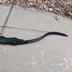 Martin Recurve Bow Archery Hunting