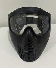 JT Paintball Adjustable Mask Black