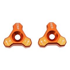 Motorcycle Universal Shock Absorber Knob Adjuster Bolt For KTM Moto Accessories