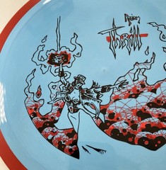 MVP Axiom 💎 Neutron THRILL – 2016 Skullboy SE – PAT PEND & PFN 174 Very Rare 💎