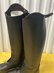 devon aire hampton zipback Feild Boot size 8.5