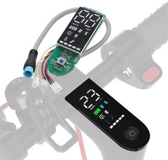 M365 Pro Dashboard Replacement for Xiaomi M365 Pro Electric Scooter Circuit B…