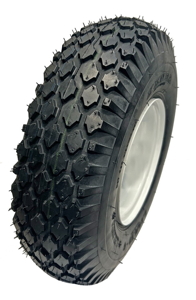 Kenda 5.30/4.50 x 6 Studded Tire Go Kart Wagon Lawn Mower