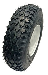 Kenda 5.30/4.50 x 6 Studded Tire Go Kart Wagon Lawn Mower