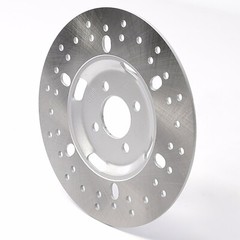 Rear Hydraulic Brake Assembly Caliper Master Cylinder Disc Rotor Go-kart Golf US