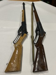 Daisy Model 98 Eagle & Model 141 Defender Air Rifle’s “Not Tested”