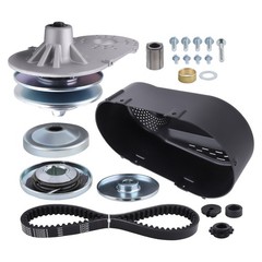 30 Series Torque Converter Clutch 3/4in 10T #40/41/420 & 12T #35 Chain 218353A