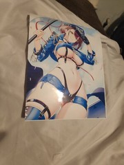 Anime Poster/Large Size Sticker