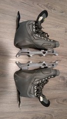 Hockey Roller Blades Size 8 US M