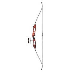 Cajun Fish Stick Take-Down Bowfishing Bow Set Includes Drum Reel with Line, Roll