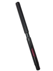 Whacko Paintball Barrel – Autococker Threads – Polished Black