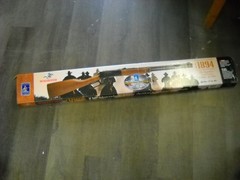 Daisy Museum Winchester Salute to These United States BB Gun Florida w/ Coin