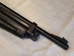 Crosman SSP-250 Silhouette Sport Air Pistol .177 Pellet Gun w/ Beeman Rear Sight