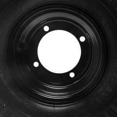 5″ inch Go kart 13×5.00-6 10×4.50-5 13×4.10-6 Tire Wheel Rim 3 Stud Axle Hub kit