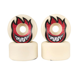 SUPREME SS26 SPITFIRE GLITTER FORMULA FOUR WHEELS 53MM SET OF 4