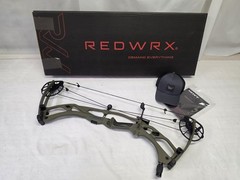 Hoyt RX-9 Ultra 60 – 70lbs/26″ – 31″/Wilderness