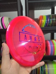 Discraft Discs Z Line Anax 167-169g #1 Paul McBeth Disc Golf Driver