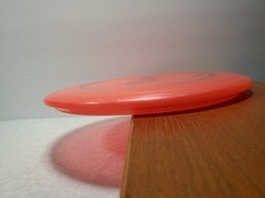 Discraft Z Wasp 177 grams Pink Red Disc Golf