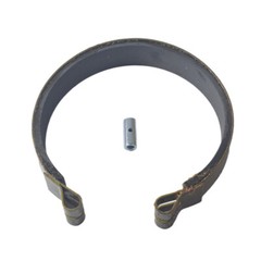 4.5″ Drum Band Cable Brake KIT For Go Kart Cart, Yard Cart, Mini Bike, Yerf-Dog