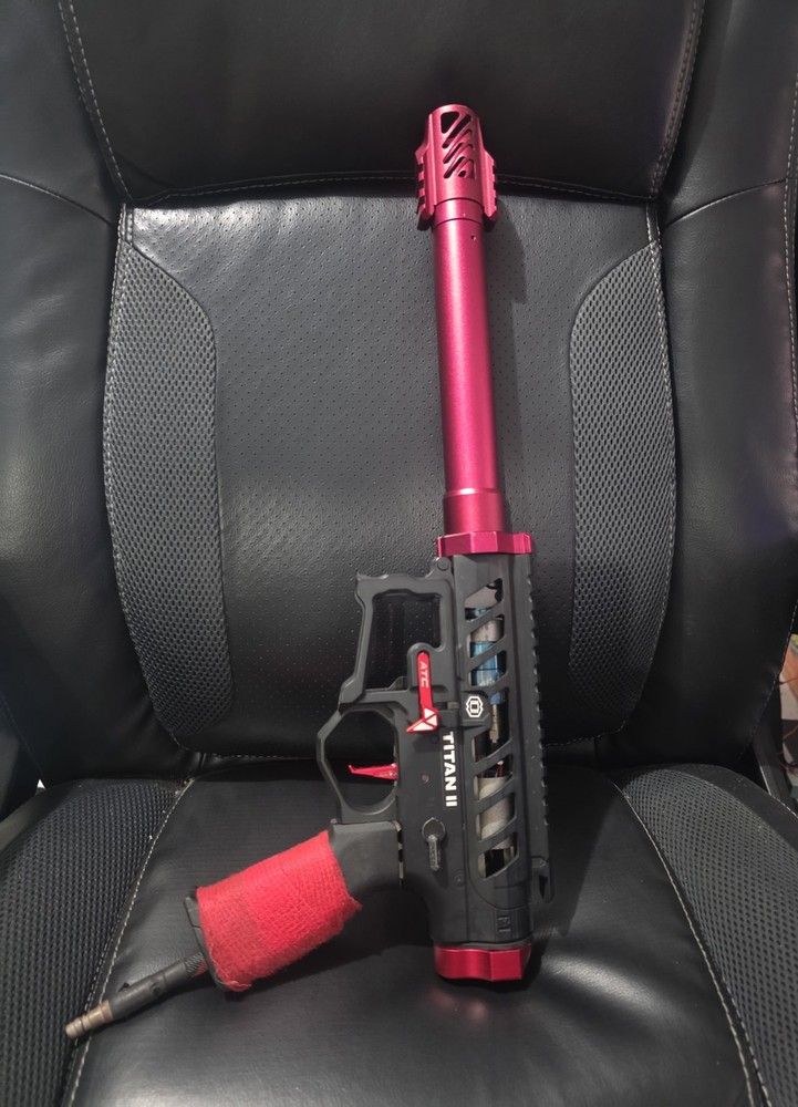 Pulsar S hpa Airsoft/speedsoft