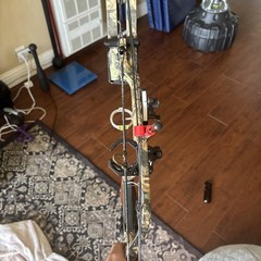 Hoyt Xt 2000 CYBERTEC RH Compound Bow 60-70lbs/28-30.5in