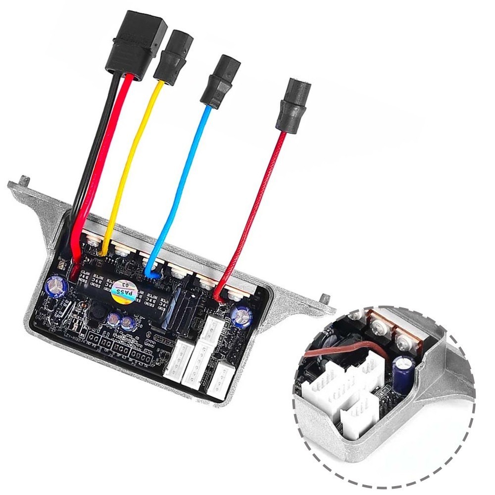 Replacement Controller Board for NIU KQI3 Pro KQI3 Sport KQI3 Max Scooters
