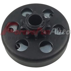 Centrifugal Clutch 5/8″ Bore 10 Tooth Go Kart Mini Bike For #40, 41, 420 Chain