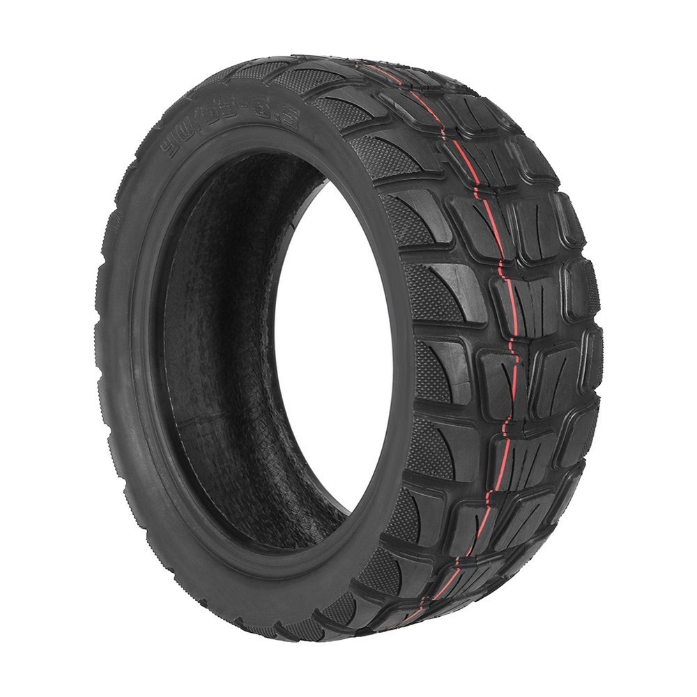 Scooter Upgrade Reliable and Tough Offroad Tires in Size of Eleven Inches