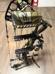 Hoyt RX 9 Bottomland Camo 60-70 LBS 28.5 Draw Right-Handed Compound Bow