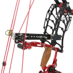 Quick Mount Ball Beads Tool Marbles Archery Dual-use Compound Bow Taregt Hunt