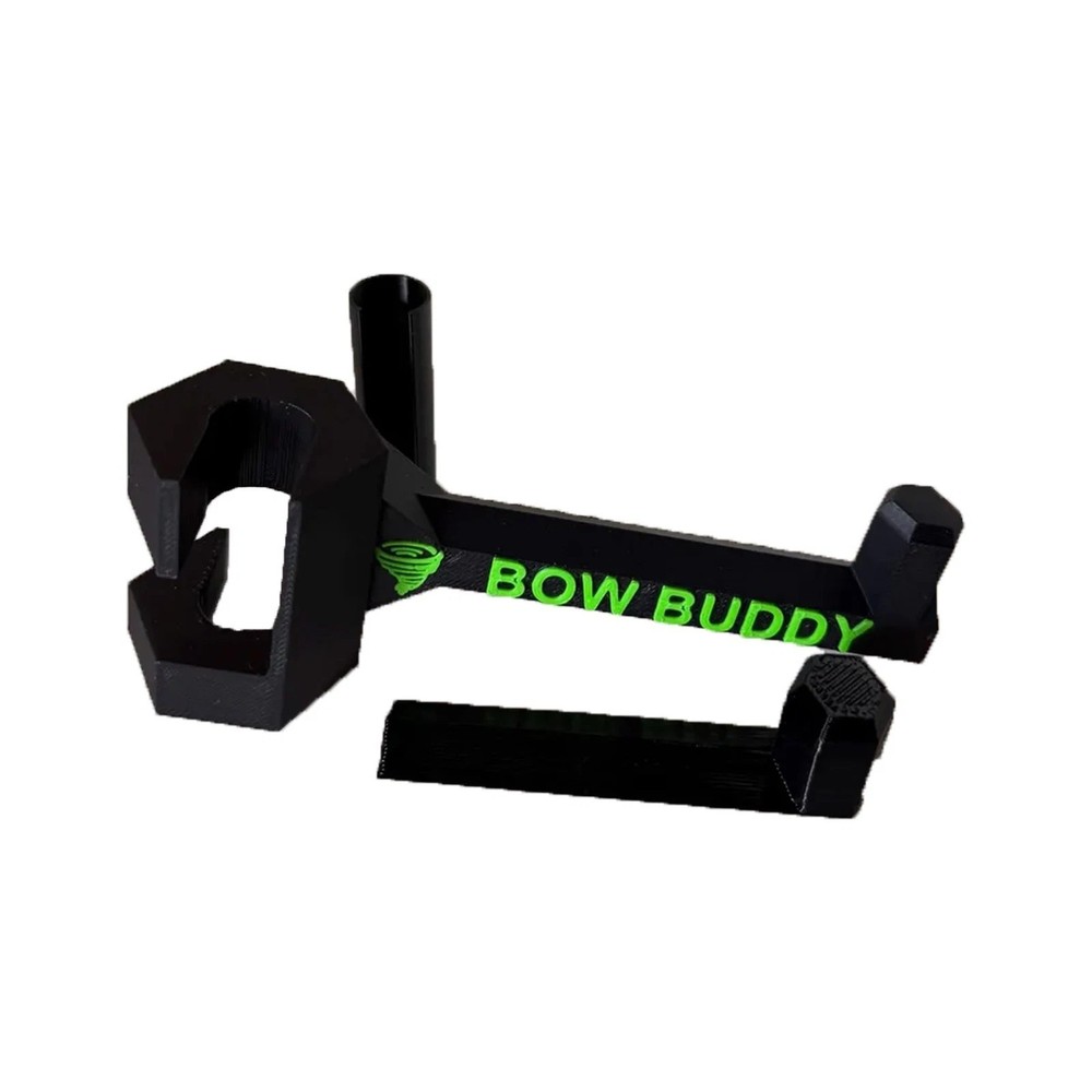 2Pcs Truck Headrest Bow Holder Archery Hunting Bow Hanger Bracket