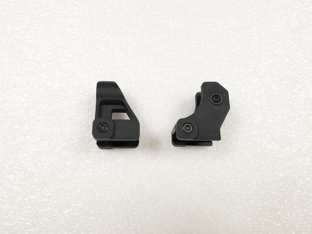 Elite Force Field Sights Front and Rear Set Fixed Sights for Airsoft AEG