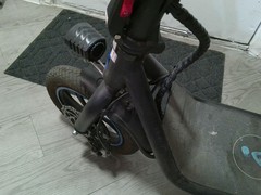 Urbanmax URBANMAX Seated Electric Scooter | NEW BATTERY | Fully Tested & Working