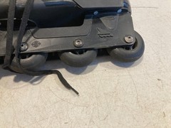 Vintage Rollerblade Lightning TRS – Black/Brown – Size 12