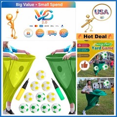 Giant Granny Pants Yard Game Set for Adults & Family Outdoor Party Fun