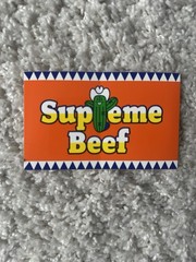 Supreme Sticker Lot Rare Box Logo Camo Graphic Stickers Collection Authentic