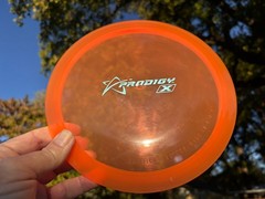 2016 New Prodigy 400 166G Fairway New Disc Golf (Free Returns) F2 OOP #877