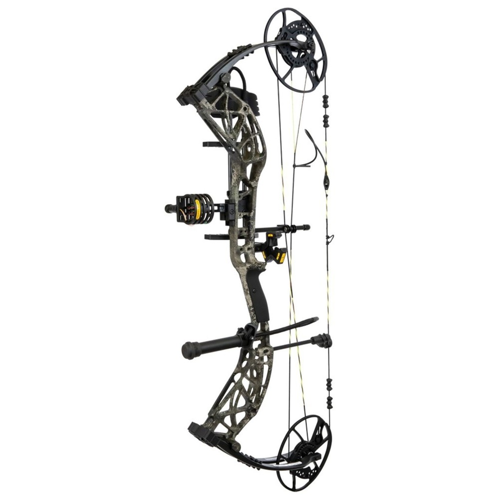 Bear Archery Adapt 2 HP Realtree Strata Camo 55-70 LB Full Package New in Box