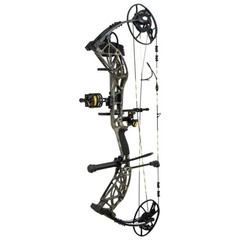 Bear Archery Adapt 2 HP Realtree Strata Camo 55-70 LB Full Package New in Box