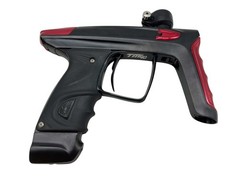 DLX Luxe TM40 Black/Red Paintball Gun