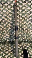 Lancer Tactical Pro Line Gen 2 Night Wing Enforcer AEG Full Metal LT-33TB-G2-ME