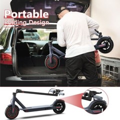 LADPED 350W 8.5INCH Electric Scooter 31KM/H 10.5AH LONG RANGE 30KM E-Scooter