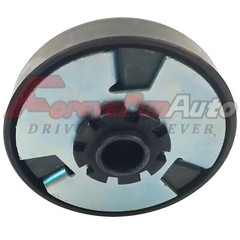 Centrifugal Clutch 5/8″ Bore 10 Tooth Go Kart Mini Bike For #40, 41, 420 Chain
