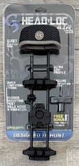 G5 Head-Loc Air Quiver 4 Arrow Black Bow Hunting Quiver Tree Mount – NEW