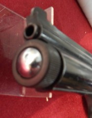 Nice Crosman Late Second Variant Model 600 .22 Caliber Air Pistol Works Great!