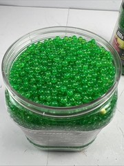 Brand New Airsoft Ammo Green 6MM .12 Gram 10,000 Rounds Ultrasonic BBs Lot Of 2